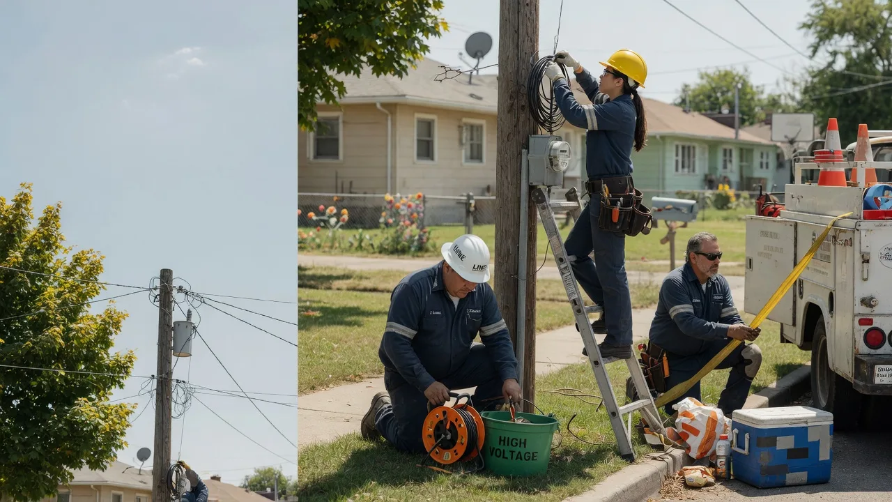 Emergency Electrician in Huntsville, TN near me